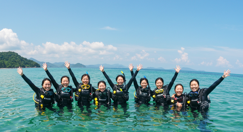 세부 다이빙 1